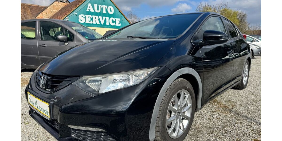Honda Civic 93.900 km 7.990 &euro; Großdubrau/Zschillichau 02694