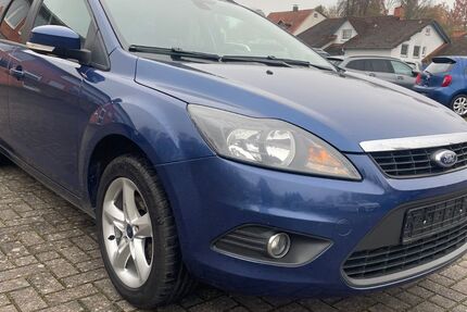 Ford Focus 133.000 km 4.450 &euro; Grebenstein 34393