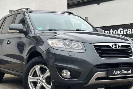 Hyundai SANTA FE 250.000 km 6.999 &euro; Beckum 59269