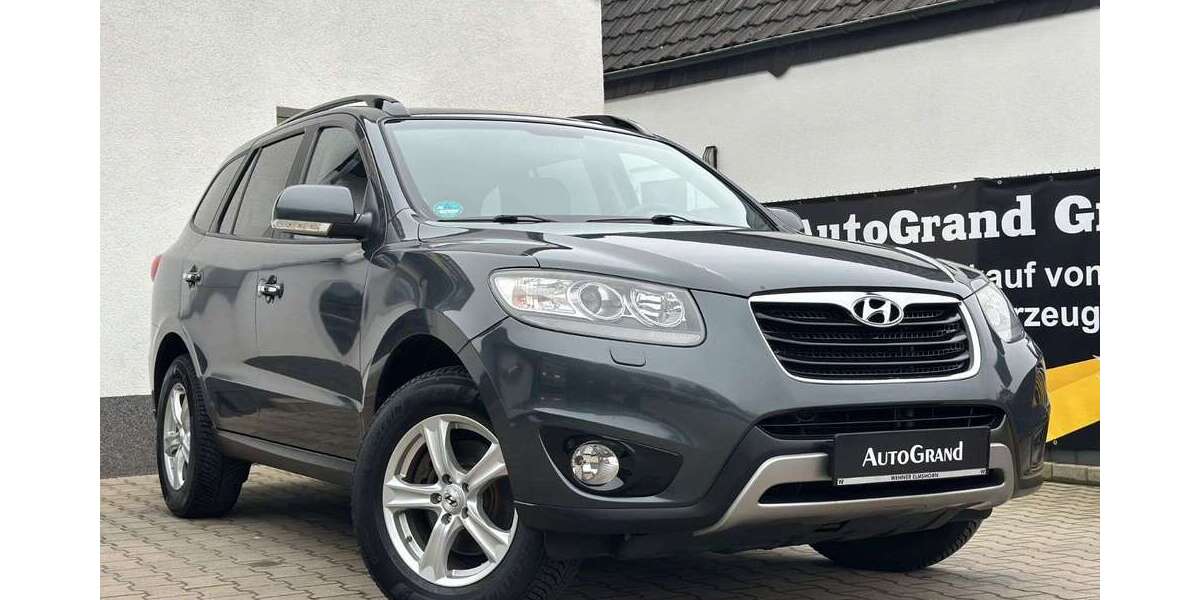 Hyundai SANTA FE 250.000 km 6.999 &euro; Beckum 59269