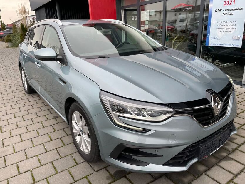 Renault Megane 32.700 km 19.500 € Giessen 35396
