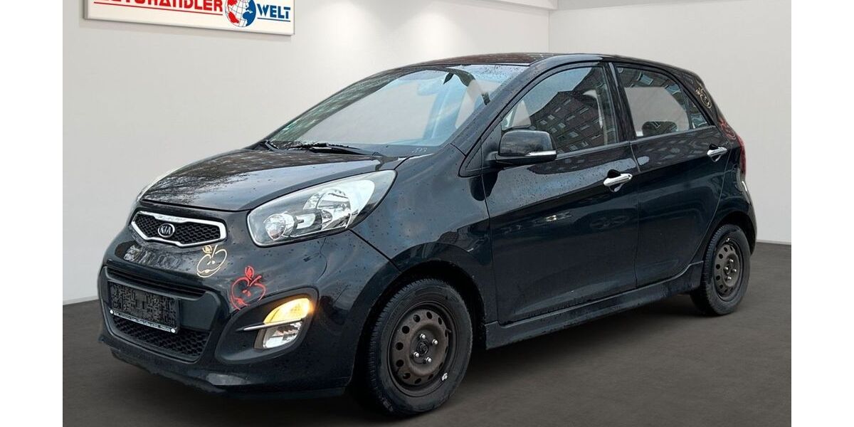 Kia Picanto 109.680 km 2.999 € Berlin 12681
