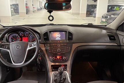 Opel Insignia 220.000 km 5.500 &euro; Geislingen 73312