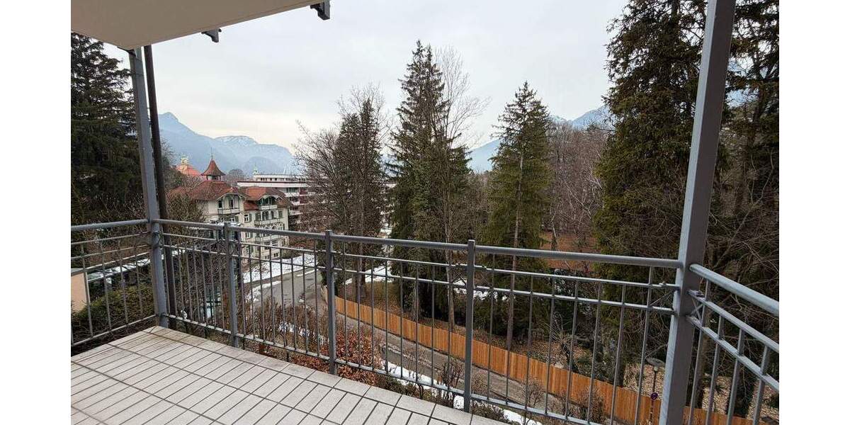 Etagenwohnung Bad Reichenhall - 4 Zimmer, 125 m&sup2;, 680.000&euro; | Angebot:25672321
