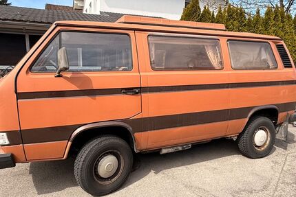 VW T3 andere 210.000 km 22.999 &euro; Krailling 82152