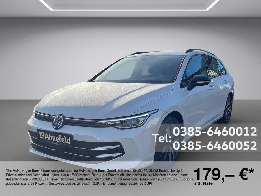 VW Golf 16.600 km 31.990 € Schwerin 19061