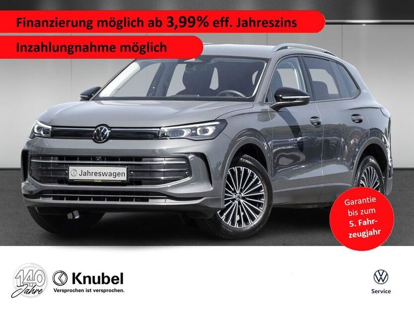 Tiguan