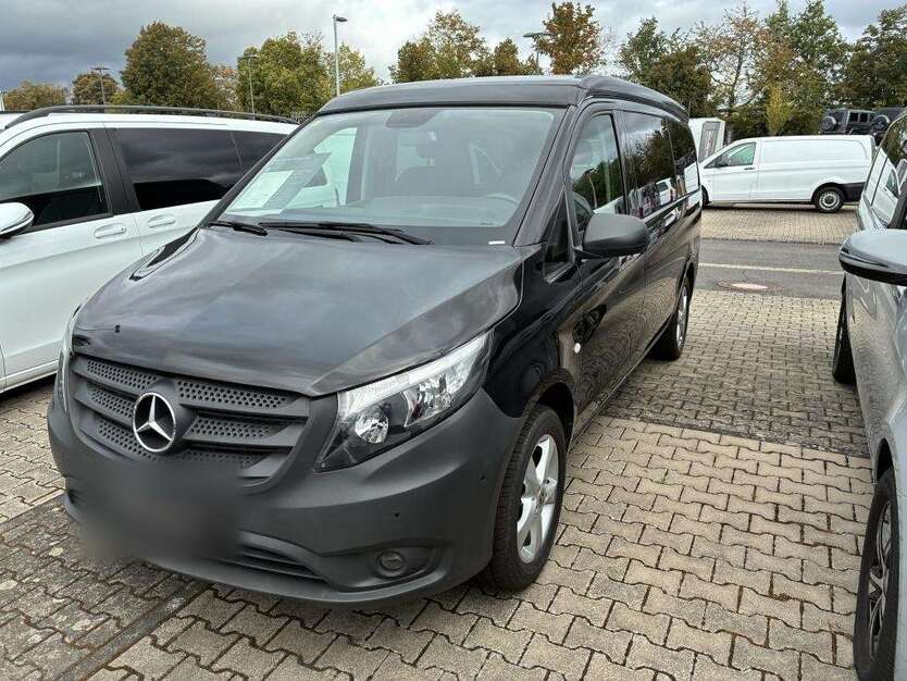 Mercedes-Benz Marco Polo 93.089 km 43.900 € Grünwald 82031
