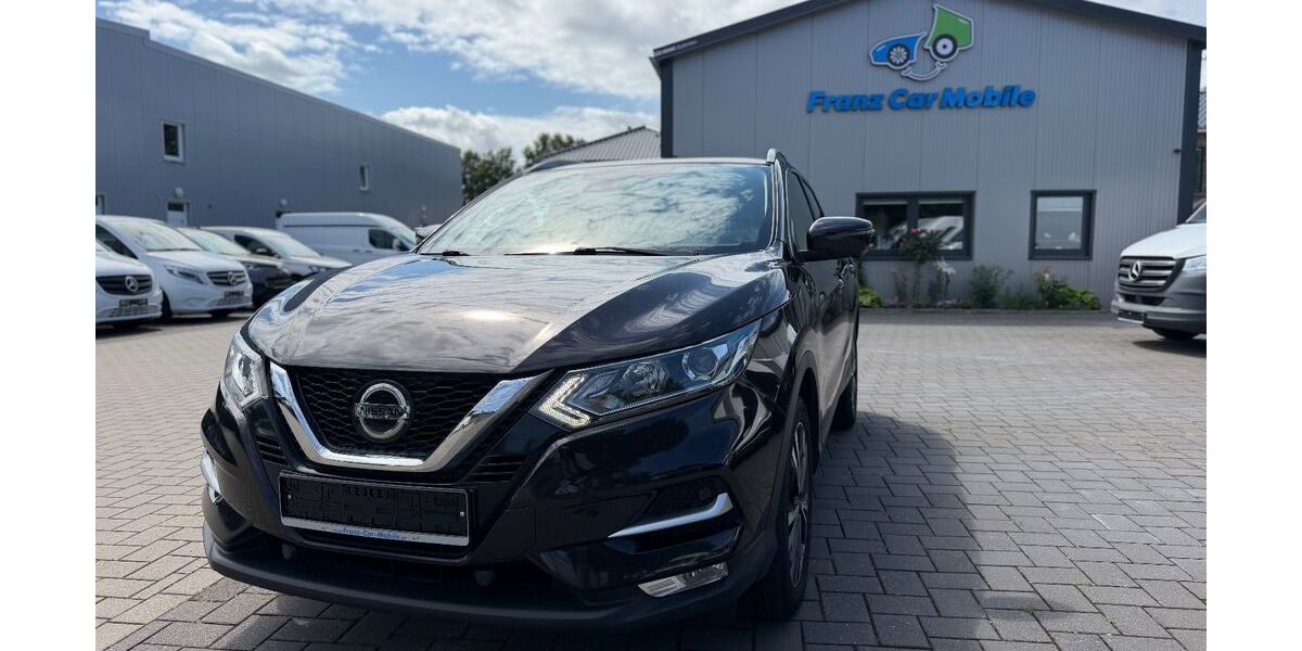Nissan Qashqai 76.008 km 11.500 &euro; Appen-Etz 25482