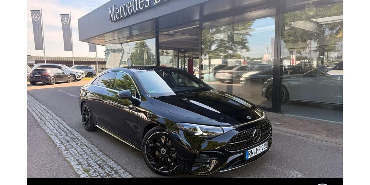 Mercedes-Benz CLA 220 9.000 km 58.888 &euro; Rottweil 78628