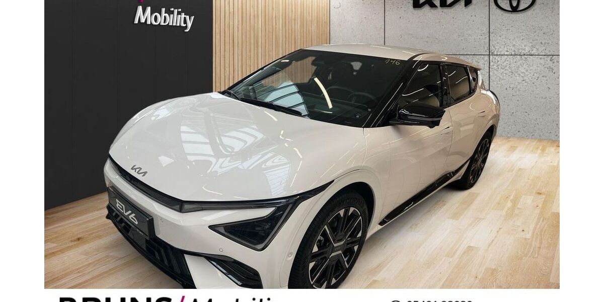 Kia EV6 11.500 km 48.990 &euro; Bramsche 49565