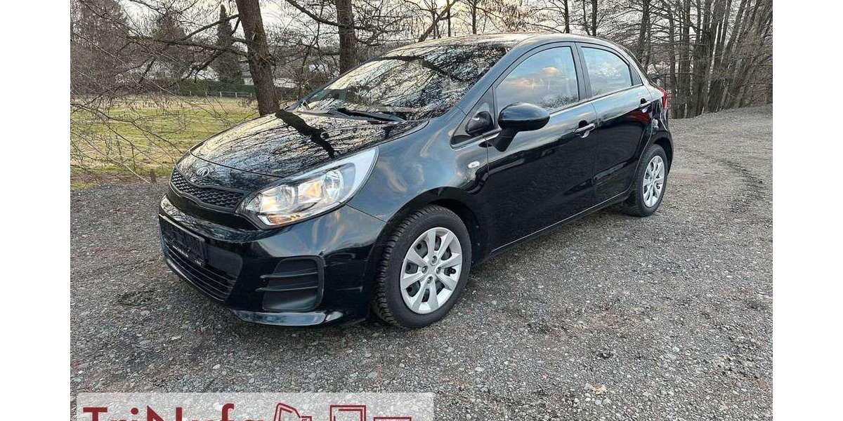 Kia Rio 59.350 km 5.300 &euro; Eschenburg - Hirzenhain 35713