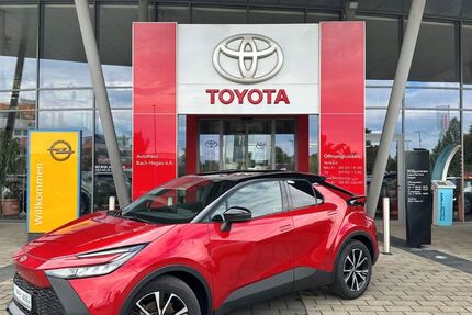 Toyota C-HR 5.500 km 37.890 € Singen 78224