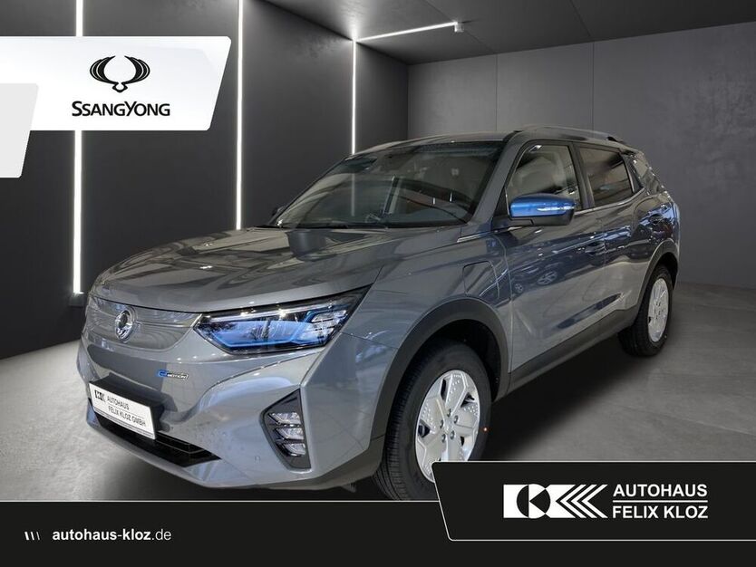 Korando