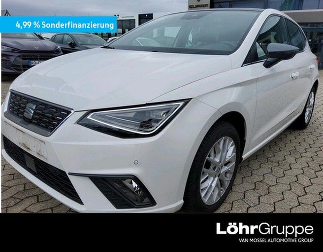 Seat Ibiza 14.999 km 17.980 &euro; Koblenz 56076