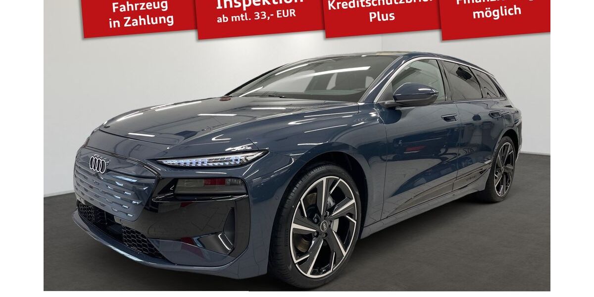 Audi A6 e-tron 6.000 km 74.900 &euro; Kempten 87435