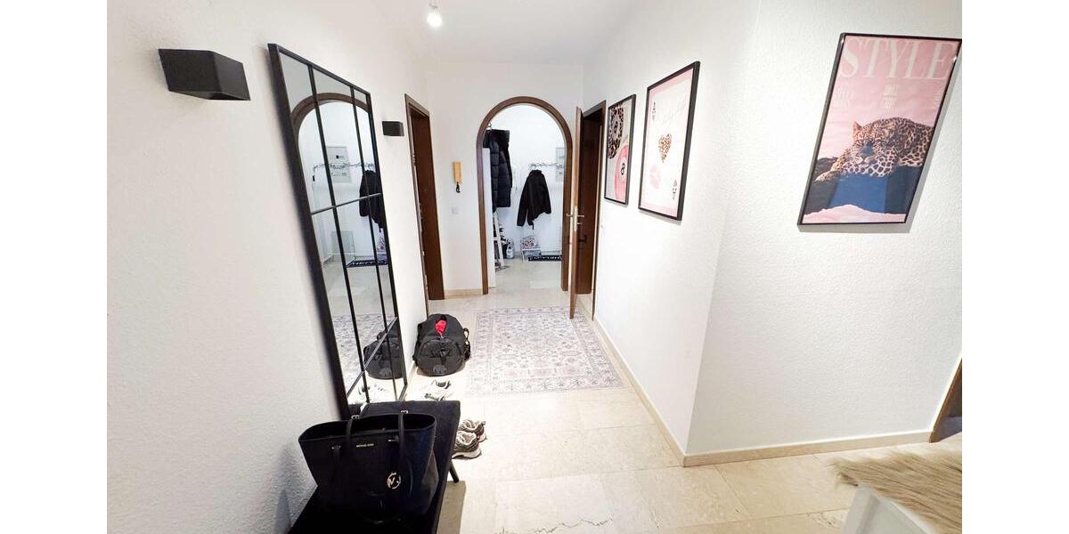Dachgeschoßwohnung Jünkerath - 3 Zimmer, 90 m&sup2;, 750&euro; | Angebot:26637854