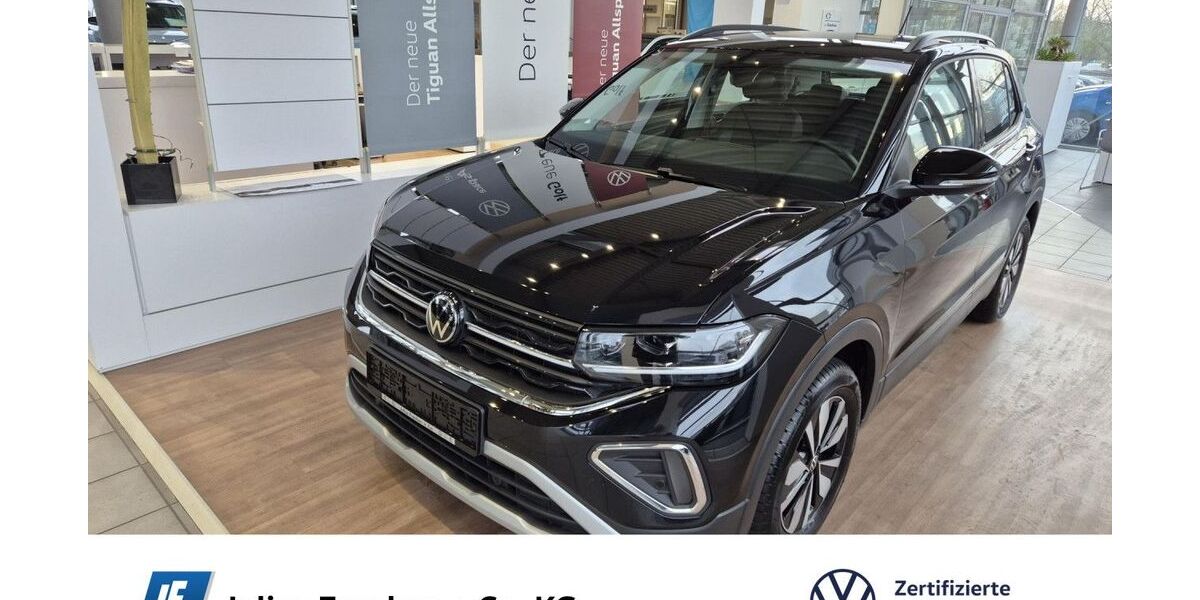 VW T-Cross 6.204 km 21.470 &euro; Hamm 59065