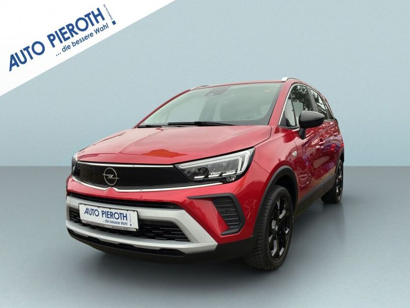 Opel Crossland (X) 22.800 km 19.850 € Grünstadt 67269
