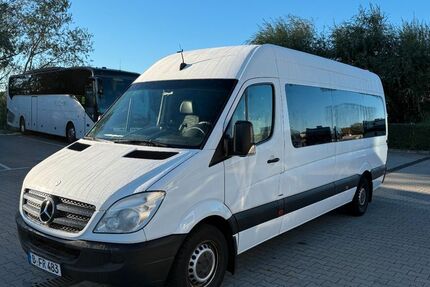 Mercedes-Benz Sprinter 317.200 km 12.550 &euro; Berlin 10317