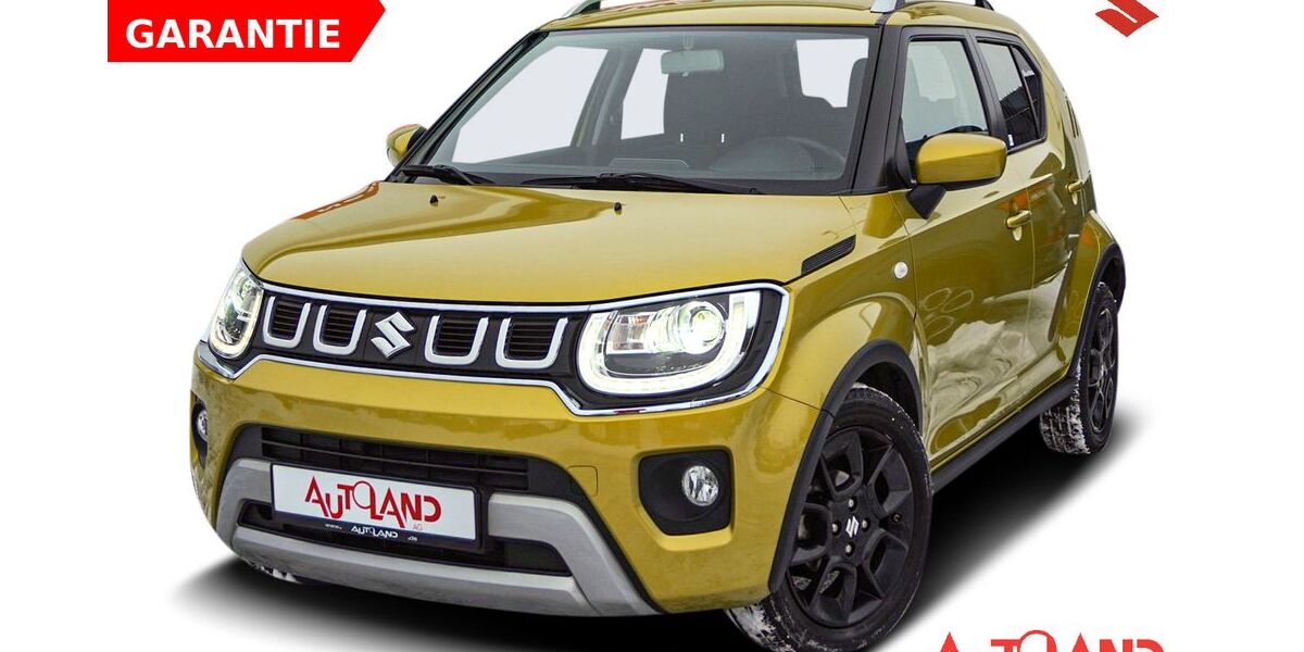 Suzuki Ignis 41.231 km 16.490 &euro; Bautzen 02625
