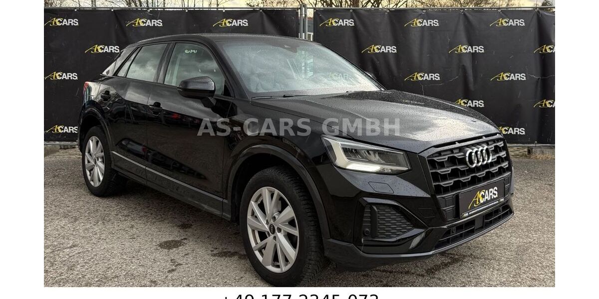 Audi Q2 122.700 km 19.290 &euro; Oberding 85445