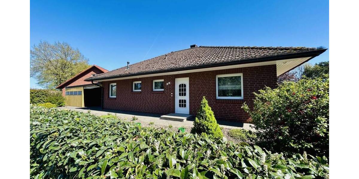 Bungalow Estorf OT Gräpel Behrste - 3 Zimmer, 95 m&sup2;, 295.000&euro; | Angebot:26433708
