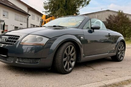 Audi TT 168.486 km 8.700 € Freiburg 79108