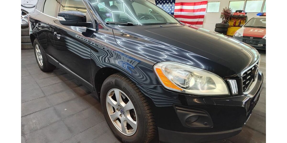 Volvo XC60 227.825 km 9.291 &euro; Mühlhausen OT Seebach 99998