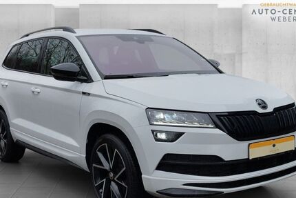 Skoda Karoq 96.707 km 24.480 &euro; Taucha 04425