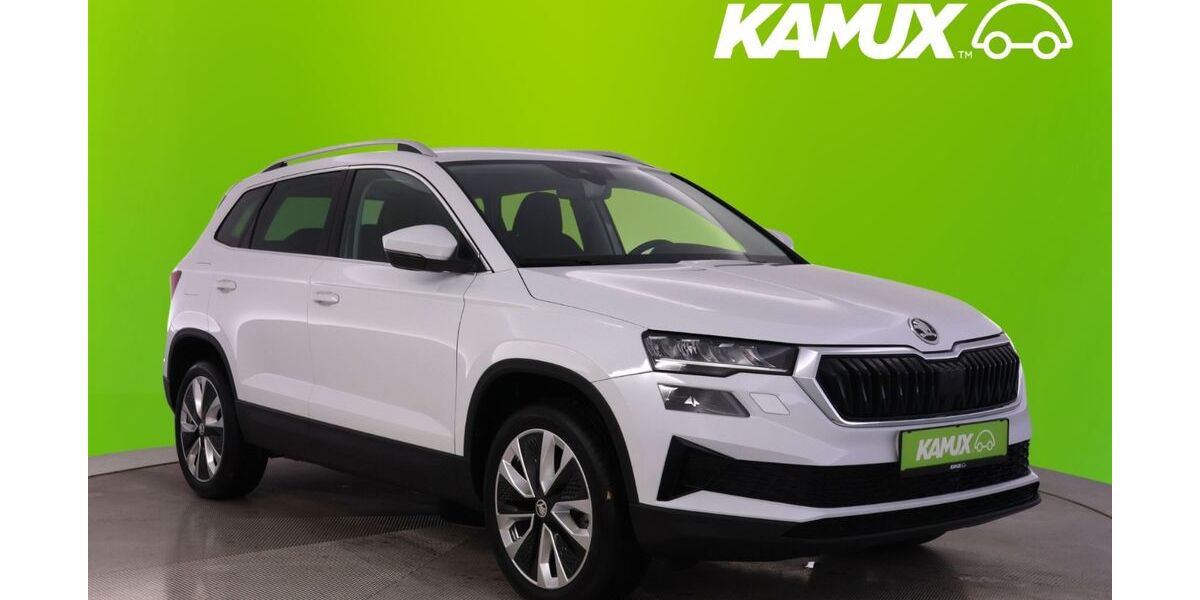 Skoda Karoq 16.684 km 26.490 &euro; Hameln 31785