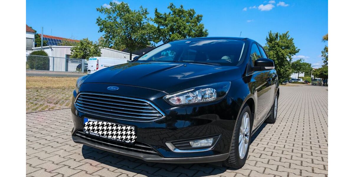 Ford Focus 188.000 km 6.290 &euro; Nürnberg 90427