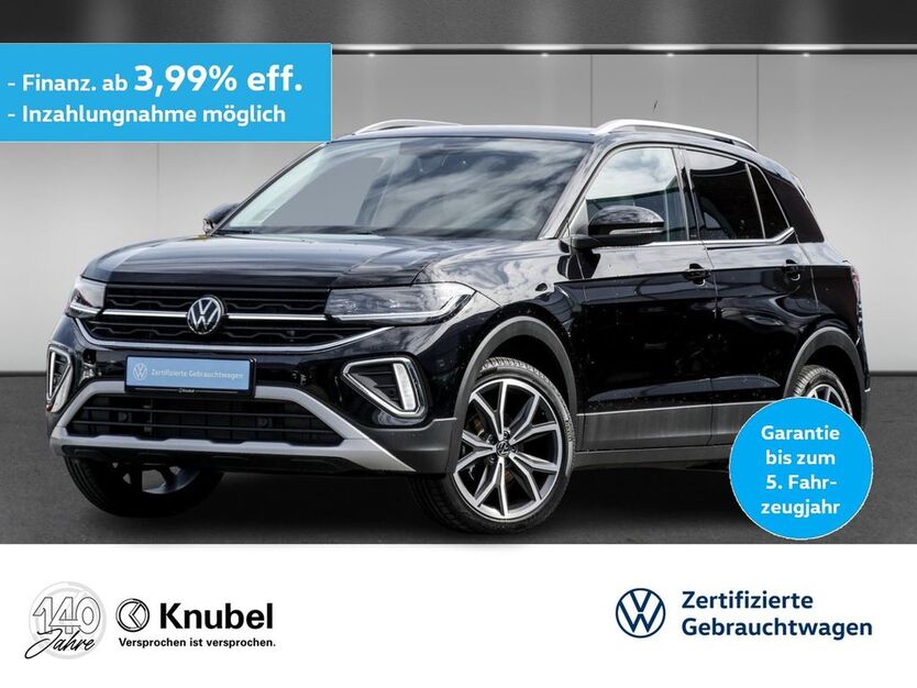VW T-Cross 5.986 km 28.880 € Münster 48163