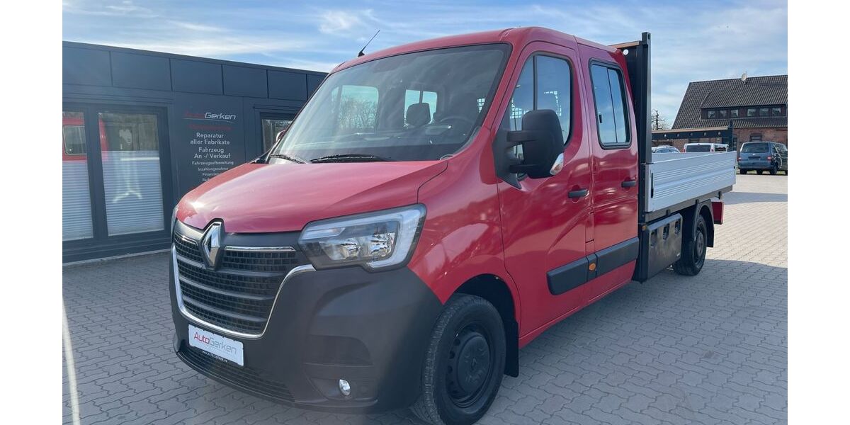 Renault Master 27.386 km 25.450 &euro; Martfeld 27327