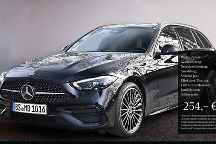 Mercedes-Benz C 180 14.500 km 39.235 &euro; Braunschweig 38122