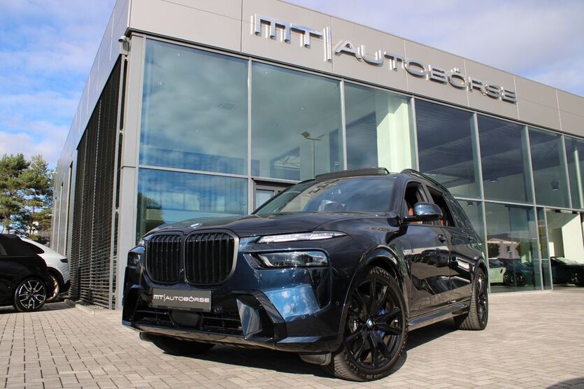 BMW X7 8.900 km 99.500 € Griesheim - Darmstadt 64347
