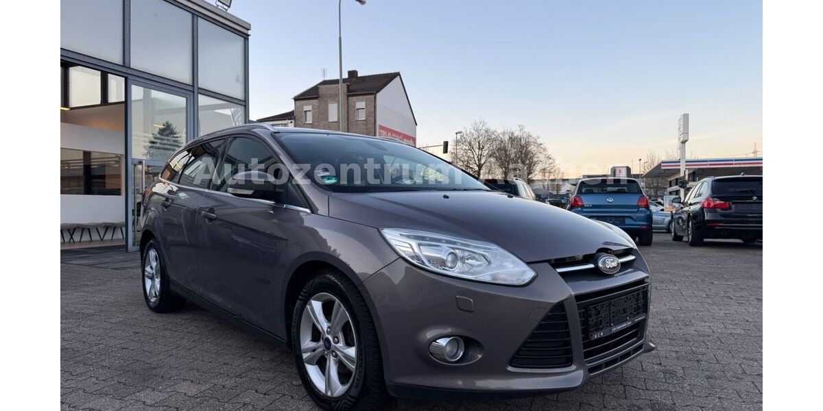Ford Focus 159.000 km 5.990 &euro; Eschweiler 52249