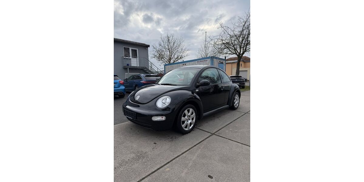VW Beetle 191.000 km 1.999 &euro; Oedheim 74229