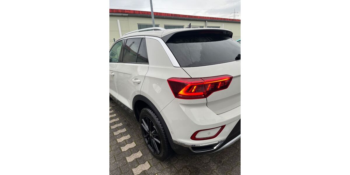 VW T-Roc 9.000 km 27.250 &euro; Eitorf 53783
