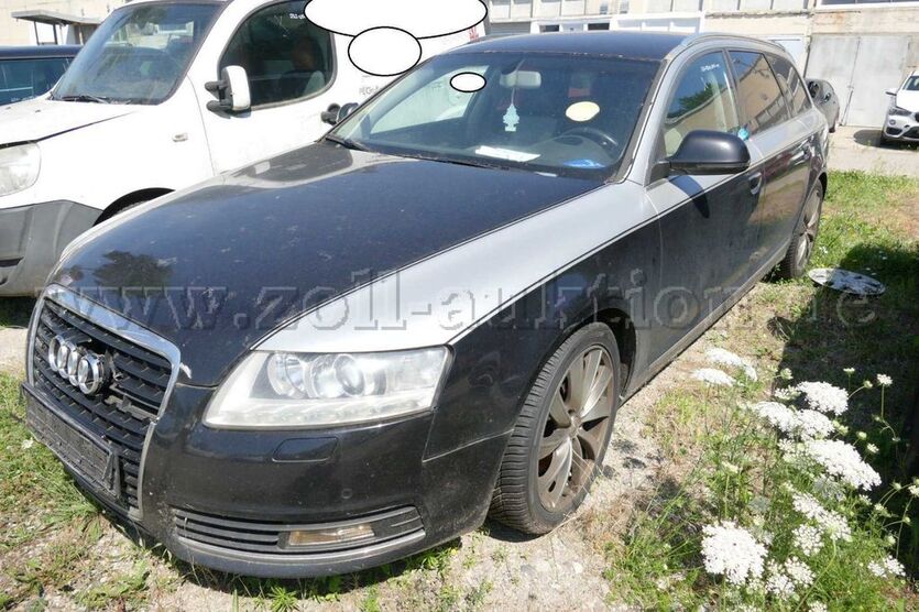 Audi A6 435.000 km 3.599 € Meßkirch 88605