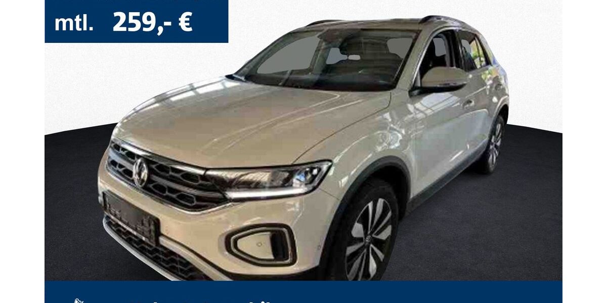 VW T-Roc 8.619 km 21.430 &euro; Fellbach 70736