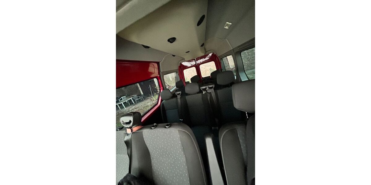 Opel Movano 351.333 km 8.700 &euro; Wandlitz OT Schönwalde 16348