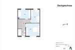 Reihenmittelhaus Ideal für Familie mit 2 Kindern + 2 Garagen + Einbauküche + Garten mit Holzhaus - Einfamilienhaus Syke Steimke | Angebot:25810524