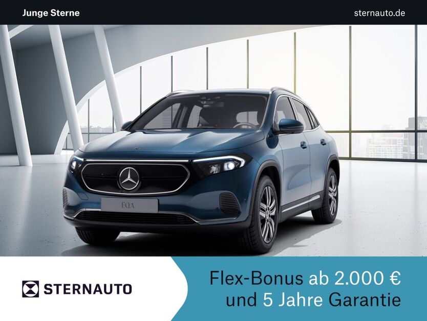 Mercedes-Benz EQA 47.241 km 28.680 € Leipzig 04277
