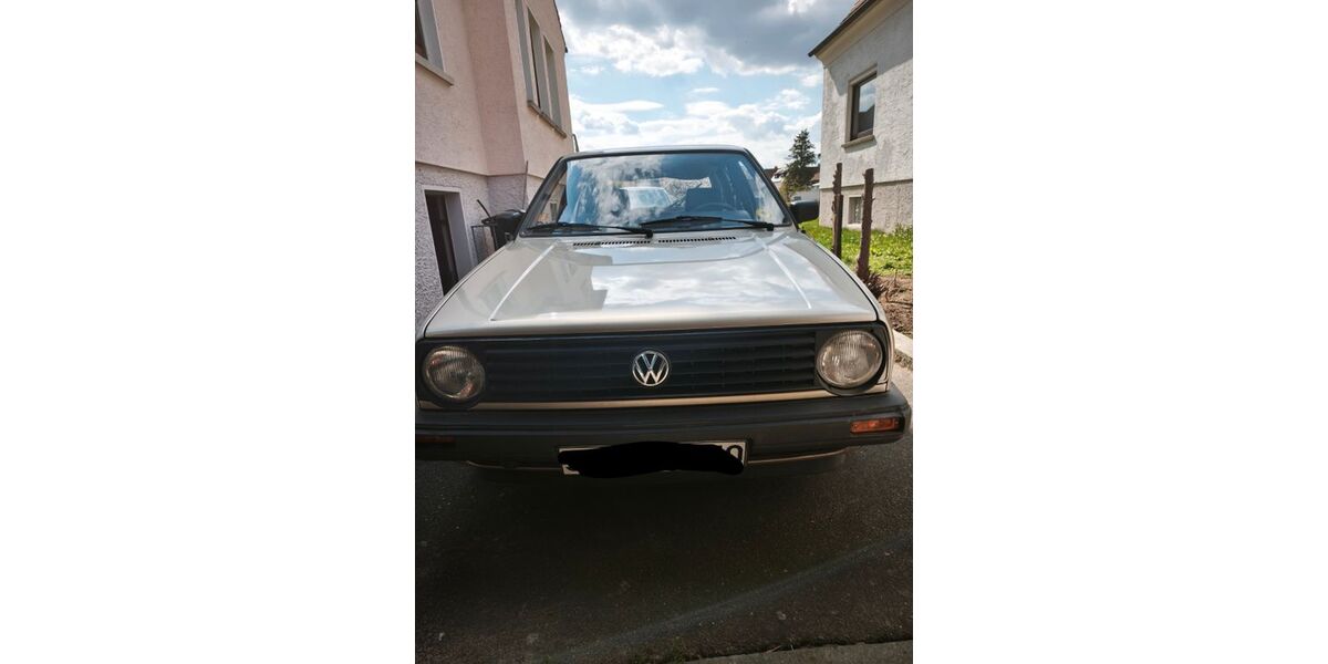 VW Golf 57.640 km 5.400 &euro; Mengen 88512