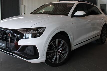 Audi Q8 213.000 km 45.900 &euro; Braunschweig 38126