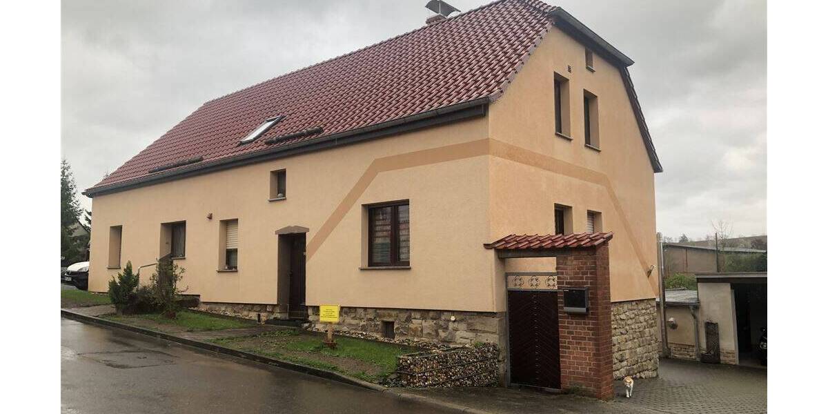 Einfamilienhaus An der Schmücke - 8 Zimmer, 173 m&sup2;, 189.000&euro; | Angebot:26451597