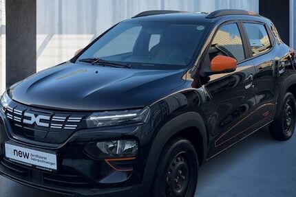 Dacia Spring 10.636 km 13.289 &euro; Berlin 12099