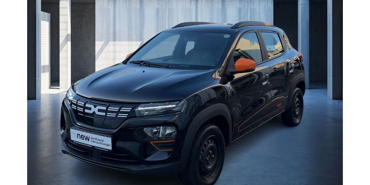 Dacia Spring 10.636 km 13.289 &euro; Berlin 12099