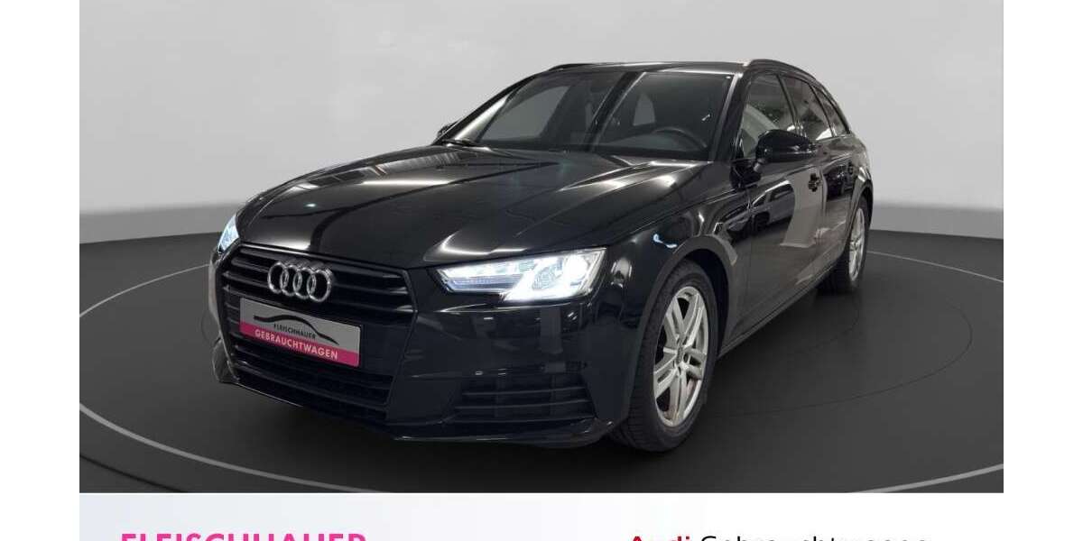 Audi A4 99.487 km 18.980 &euro; Bonn 53119